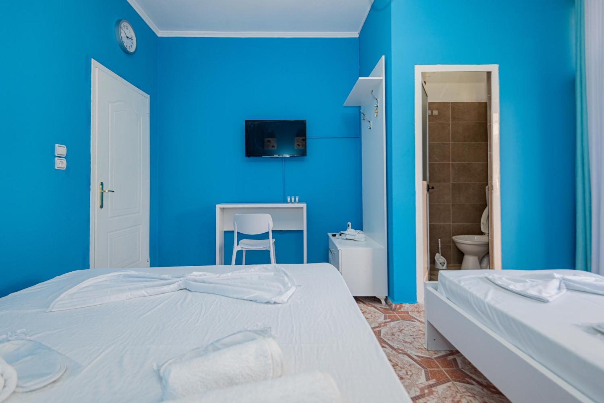 Vila Al3 Durrës Exterior foto