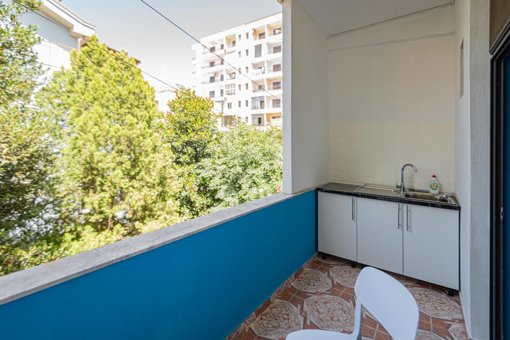 Vila Al3 Durrës Exterior foto