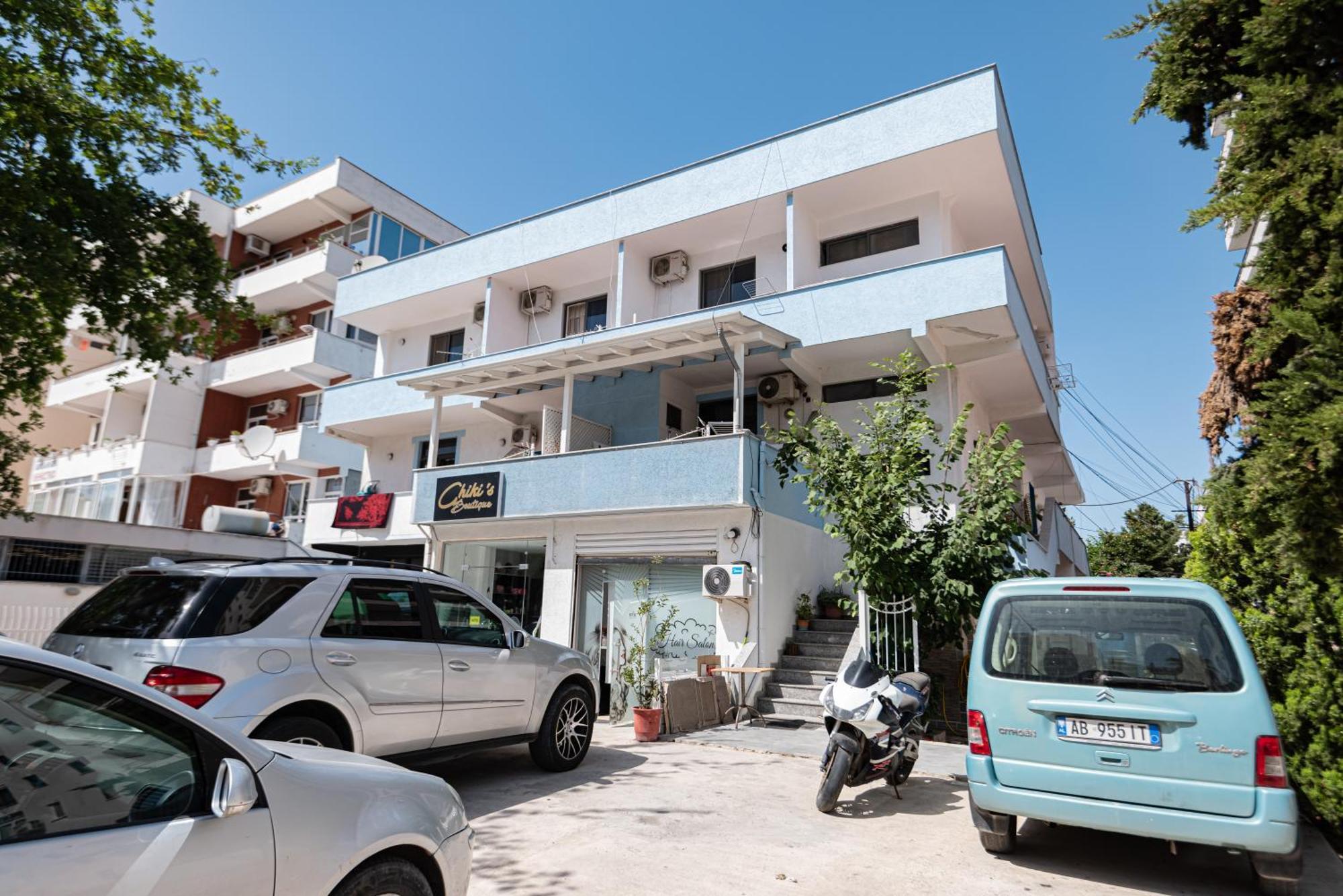 Vila Al3 Durrës Exterior foto